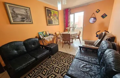 Apartamento para venda em mauá, parque são vicente, 2 dormitórios, 1 banheiro, 1 vaga