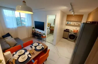 Apartamento para venda em são paulo, parque são rafael, 2 dormitórios, 1 banheiro