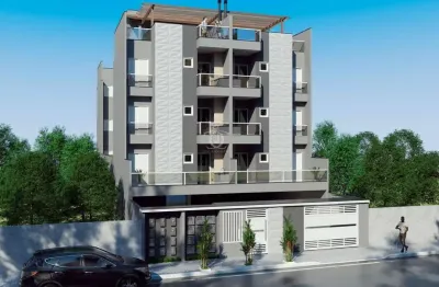Apartamento para venda em santo andré, vila são pedro, 2 dormitórios, 1 suíte, 2 banheiros, 2 vagas