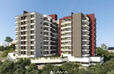 Apartamento para venda em ribeirão pires, centro, 2 dormitórios, 1 suíte, 2 banheiros, 1 vaga