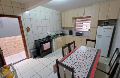 Casa / sobrado para venda em mauá, parque são vicente, 3 dormitórios, 1 suíte, 2 banheiros, 2 vagas