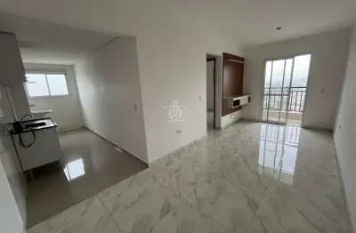 Apartamento para locação em mauá, jardim haydee, 2 dormitórios, 1 suíte, 2 banheiros, 1 vaga