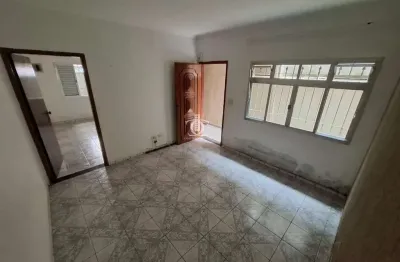 Casa / sobrado para venda em mauá, jardim primavera, 2 dormitórios, 1 banheiro, 2 vagas