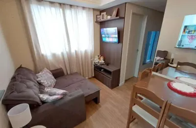 Apartamento para venda em mauá, parque são vicente, 2 dormitórios, 1 banheiro, 1 vaga