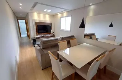 Apartamento para venda em mauá, vila nossa senhora das vitórias, 2 dormitórios, 1 banheiro, 1 vaga