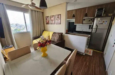 Apartamento para venda em mauá, parque são vicente, 2 dormitórios, 1 banheiro, 1 vaga