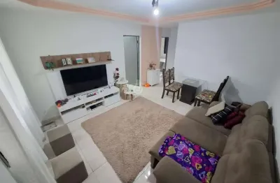 Apartamento para venda em mauá, parque são vicente, 2 dormitórios, 1 banheiro, 1 vaga
