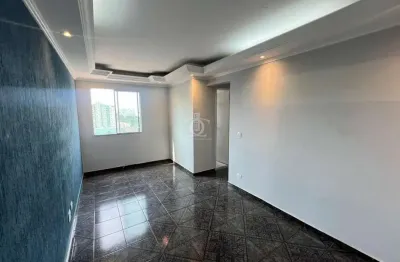 Apartamento para venda em mauá, vila bocaina, 2 dormitórios, 1 banheiro, 2 vagas