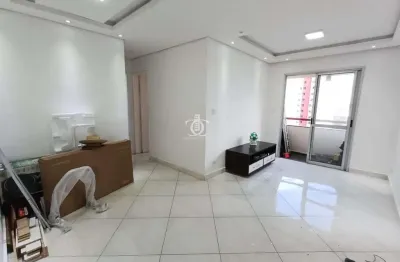 Apartamento para venda em santo andré, jardim do estádio, 2 dormitórios, 1 banheiro, 1 vaga