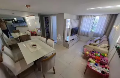 Apartamento para venda em mauá, parque são vicente, 2 dormitórios, 1 suíte, 2 banheiros, 1 vaga