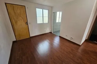 Apartamento para venda em mauá, jardim paranavaí, 2 dormitórios, 1 banheiro, 1 vaga