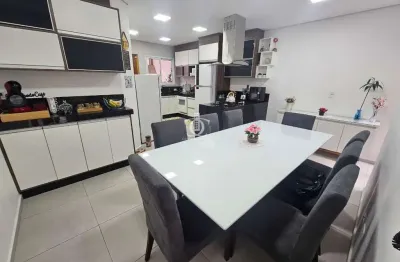 Casa / sobrado para venda em mauá, parque são vicente, 3 suítes, 4 banheiros, 4 vagas