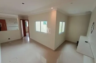 Cobertura para venda em santo andré, parque capuava, 2 dormitórios, 2 banheiros, 1 vaga