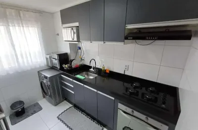 Apartamento para venda em mauá, parque são vicente, 1 dormitório, 1 banheiro, 1 vaga
