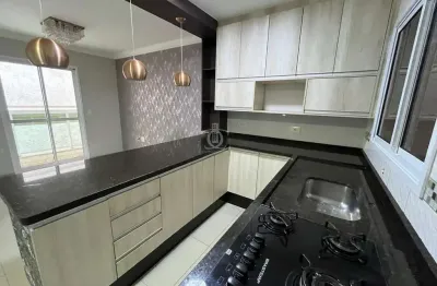 Apartamento para locação em mauá, parque são vicente, 3 dormitórios, 1 suíte, 2 banheiros, 1 vaga