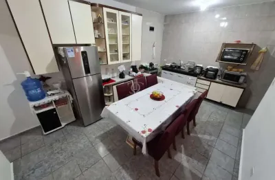 Casa / sobrado para venda em mauá, jardim luzitano, 4 dormitórios, 2 banheiros, 2 vagas
