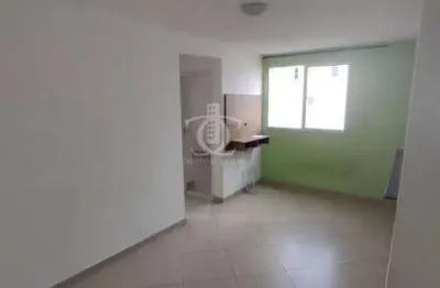 Apartamento para venda em suzano, parque santa rosa, 2 dormitórios, 1 banheiro, 1 vaga