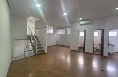 Sala comercial para locação em mauá, vila nossa senhora das vitórias, 2 banheiros, 1 vaga