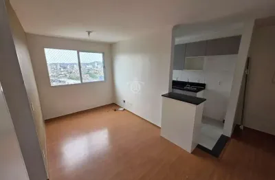 Apartamento para venda em mauá, vila nossa senhora das vitórias, 2 dormitórios, 1 banheiro, 1 vaga