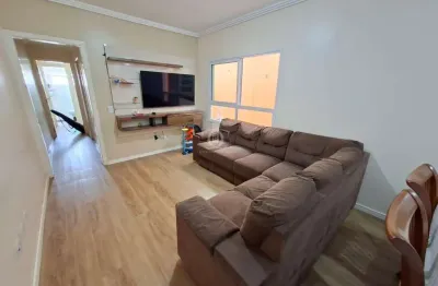 Apartamento para venda em santo andré, vila curuçá, 2 dormitórios, 1 suíte, 2 banheiros, 1 vaga