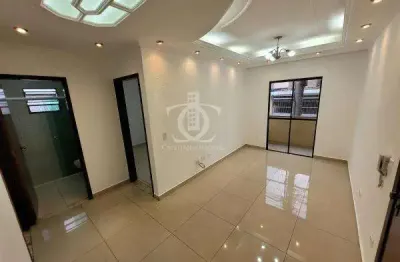 Apartamento para locação em mauá, parque são vicente, 2 dormitórios, 1 banheiro, 1 vaga