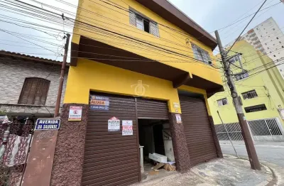 Salão comercial para locação em mauá, vila nossa senhora das vitórias