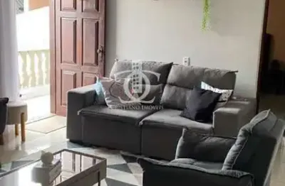 Casa / sobrado para venda em mauá, vila falchi, 2 dormitórios, 1 suíte, 2 banheiros, 2 vagas