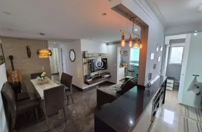 Apartamento para Venda em Mauá, Jardim Pedroso, 2 dormitórios, 1 banheiro, 1 vaga