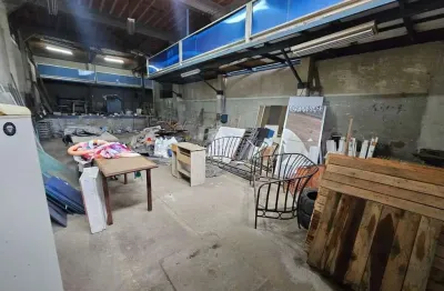 Salão Comercial para Locação em Mauá, Vila Nossa Senhora das Vitórias