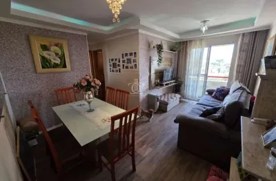 Apartamento para Venda em Santo André, Jardim do Estádio, 2 dormitórios, 1 banheiro, 1 vaga