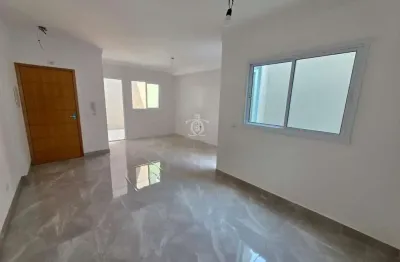 Apartamento para Venda em Santo André, Vila Guarani, 2 dormitórios, 1 suíte, 2 banheiros, 2 vagas