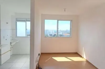 Apartamento para Venda em Mauá, Parque São Vicente, 2 dormitórios, 1 banheiro, 1 vaga