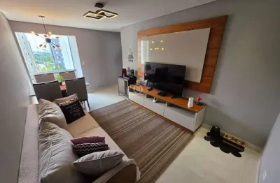 Apartamento para Venda em Mauá, Parque São Vicente, 2 dormitórios, 1 banheiro, 1 vaga