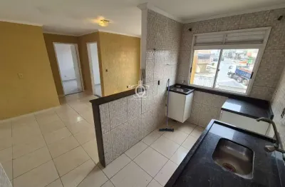 Apartamento para Venda em Mauá, Jardim Paranavaí, 2 dormitórios, 1 banheiro, 1 vaga