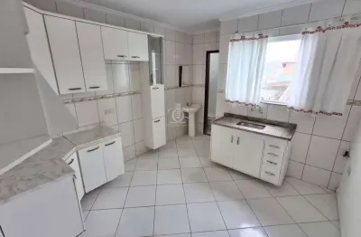 Sobrado em Condomínio para Venda em Mauá, Vila Guarani, 2 suítes, 3 banheiros, 2 vagas