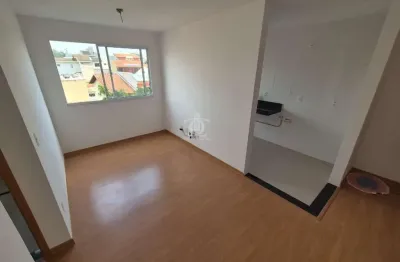 Apartamento para Venda em Mauá, Vila Nossa Senhora das Vitórias, 2 dormitórios, 1 banheiro, 1 vaga