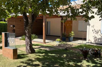Casa em condomínio fechado com 4 quartos à venda na Rua Vereda dos Jatobás, 180, Veredas Da Lagoa, Lagoa Santa