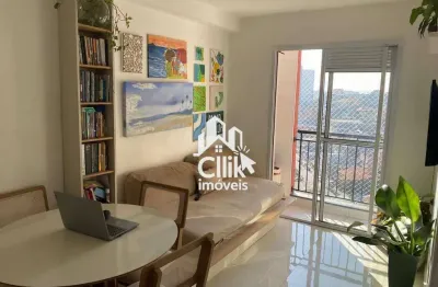 Apartamento com 1 dormitório à venda, 27 m² por r$ 220.000,00 - sítio morro grande - são paulo/sp