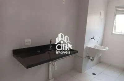 Apartamento com 2 dormitórios à venda, 45 m² por r$ 235.000,00 - loteamento city jaragua - são paulo/sp