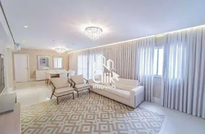 Apartamento com 3 dormitórios à venda, 171 m² por r$ 1.700.000,00 - jardim arpoador - são paulo/sp
