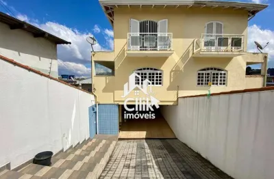 Sobrado com 4 dormitórios à venda, 270 m² por r$ 870.000,00 - rio pequeno - são paulo/sp