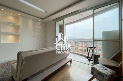 Apartamento com 2 dormitórios à venda, 66 m² por r$ 599.000,00 - vila pereira barreto - são paulo/sp