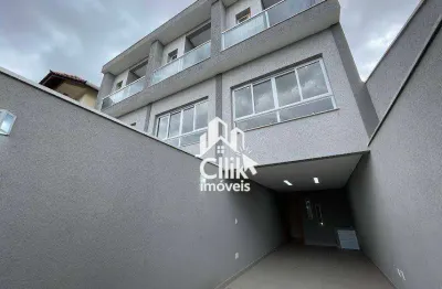 Sobrado com 3 dormitórios à venda, 160 m² por r$ 745.000,00 - jardim regina - são paulo/sp