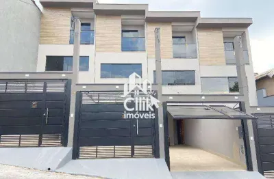 Sobrado com 2 dormitórios à venda, 120 m² por r$ 595.000,00 - pirituba - são paulo/sp