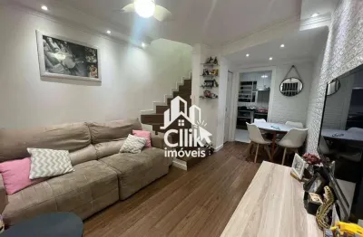 Sobrado com 2 dormitórios à venda, 79 m² por r$ 380.000,00 - jaraguá - são paulo/sp