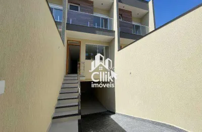 Sobrado com 3 dormitórios à venda, 150 m² - chácara inglesa - são paulo/sp