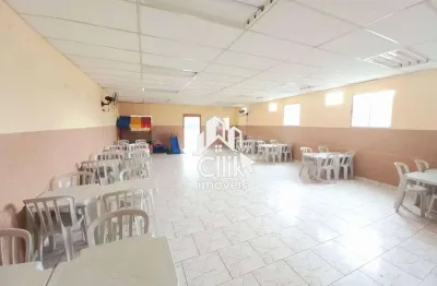 Salão para alugar, 168 m² por r$ 3.170,00/mês - nossa senhora do ó - são paulo/sp