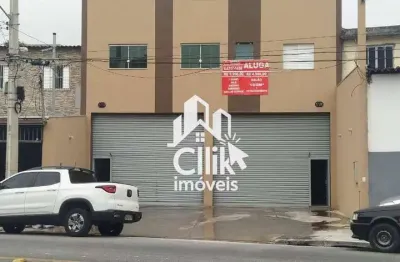 Salão para alugar, 192 m² por r$ 5.859,22/ano - parque são domingos - são paulo/sp