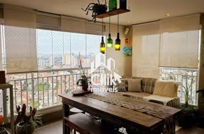 Apartamento com 2 dormitórios à venda, 78 m² - vila leonor - são paulo/sp