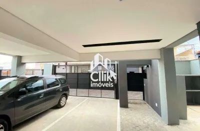 Apartamento com 2 dormitórios à venda, 52 m² - vila barbosa - são paulo/sp